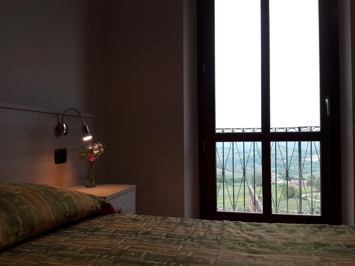 Albergo Diffuso Belvedere Alice Bel Colle Exterior photo