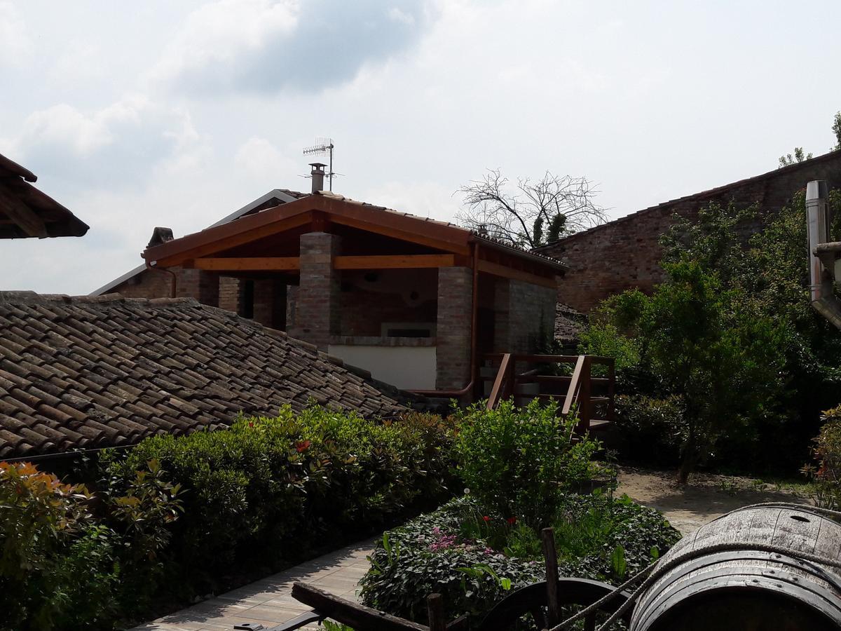 Albergo Diffuso Belvedere Alice Bel Colle Exterior photo
