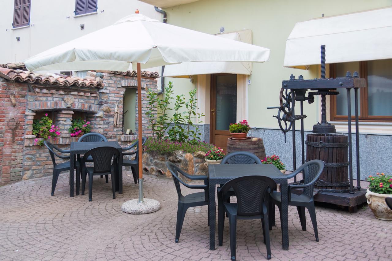 Albergo Diffuso Belvedere Alice Bel Colle Exterior photo